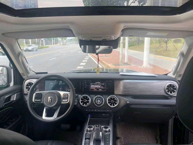 淮南23年長城汽車坦克3007