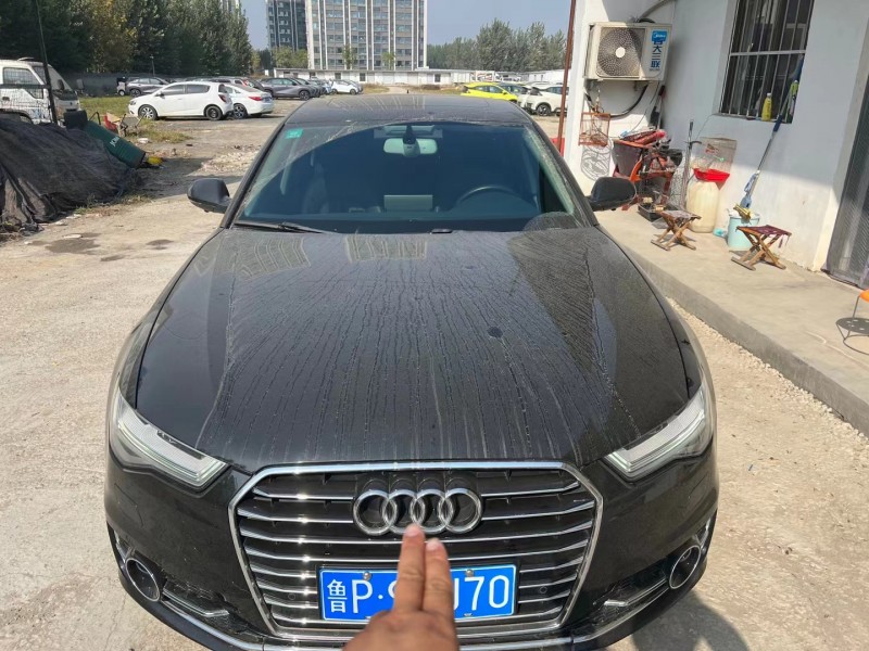 枣庄18年奥迪A6L1