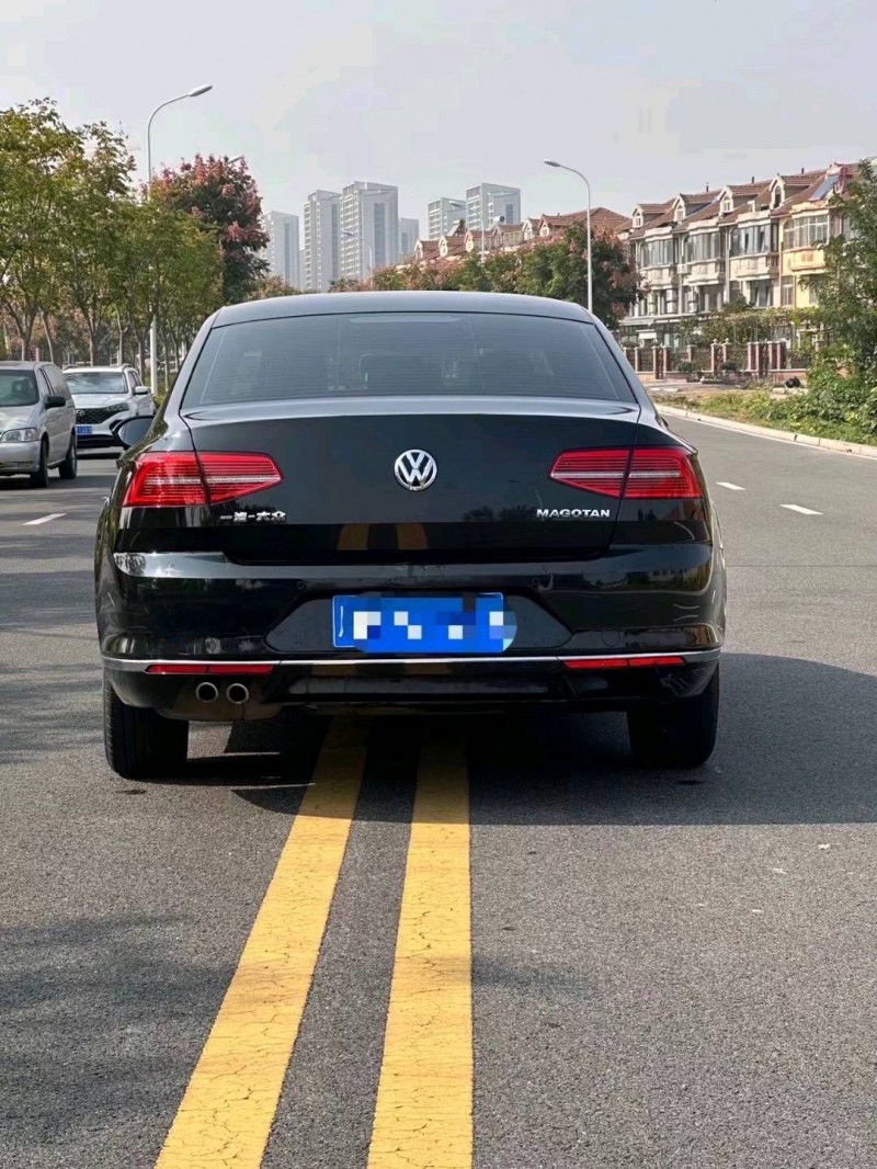 东营19年大众迈腾7