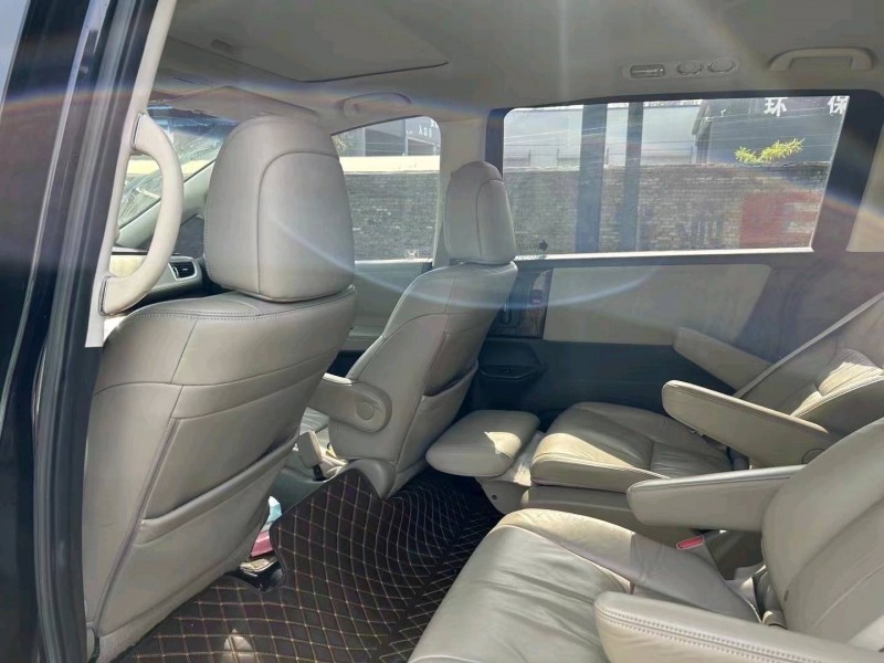 枣庄17年本田奥德赛5