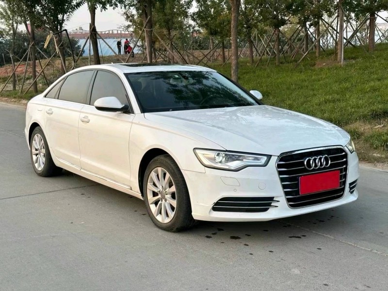 安陽15年奧迪A6L2