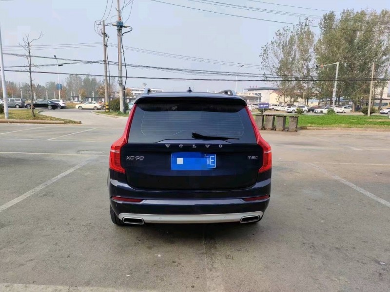 东营17年沃尔沃XC903