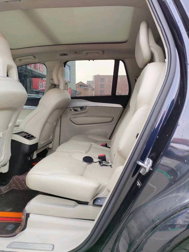 东营17年沃尔沃XC904