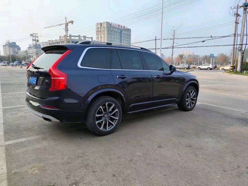 东营17年沃尔沃XC905