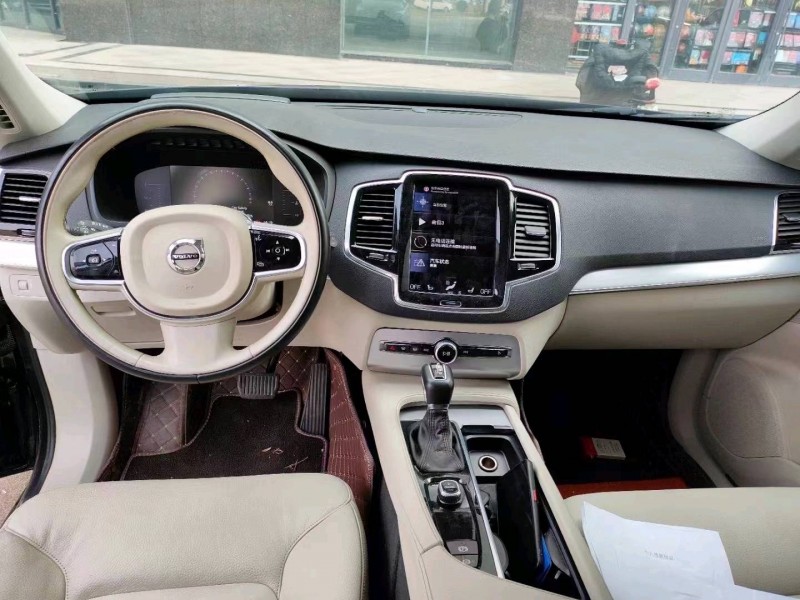 东营17年沃尔沃XC906