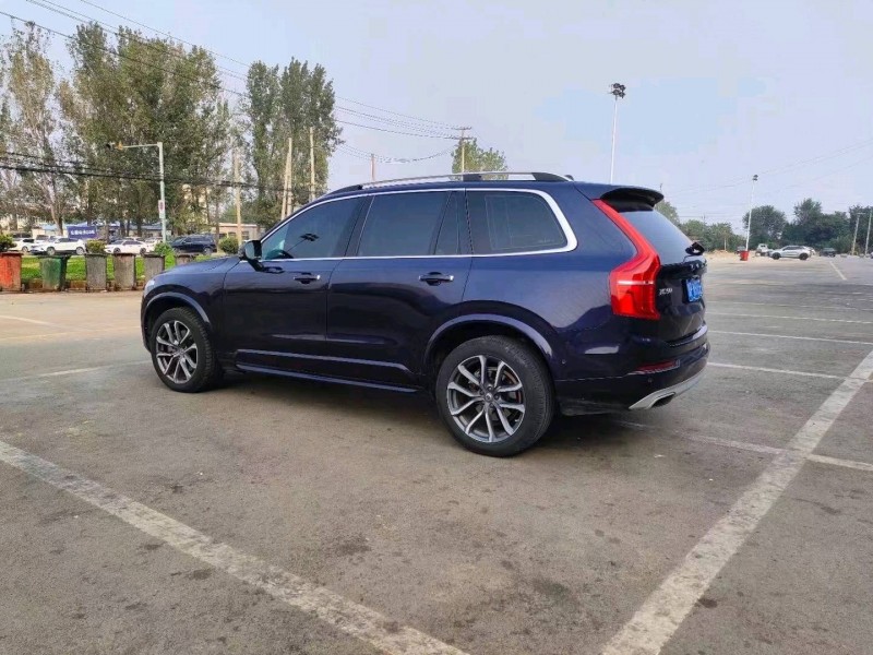 东营17年沃尔沃XC908