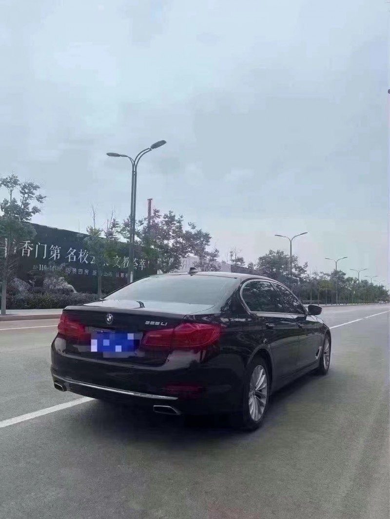 菏泽18年宝马5系3