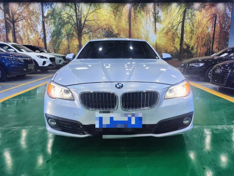 济宁16年宝马5系1