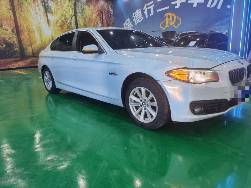 济宁16年宝马5系2