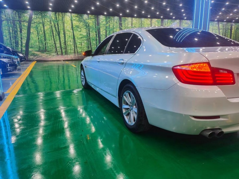 济宁16年宝马5系5