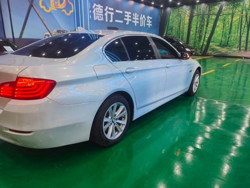 济宁16年宝马5系6