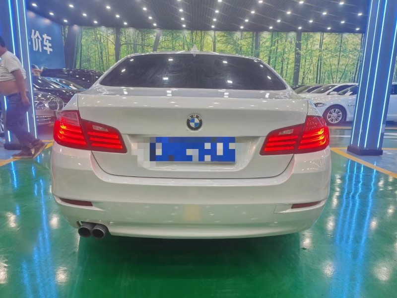 济宁16年宝马5系9
