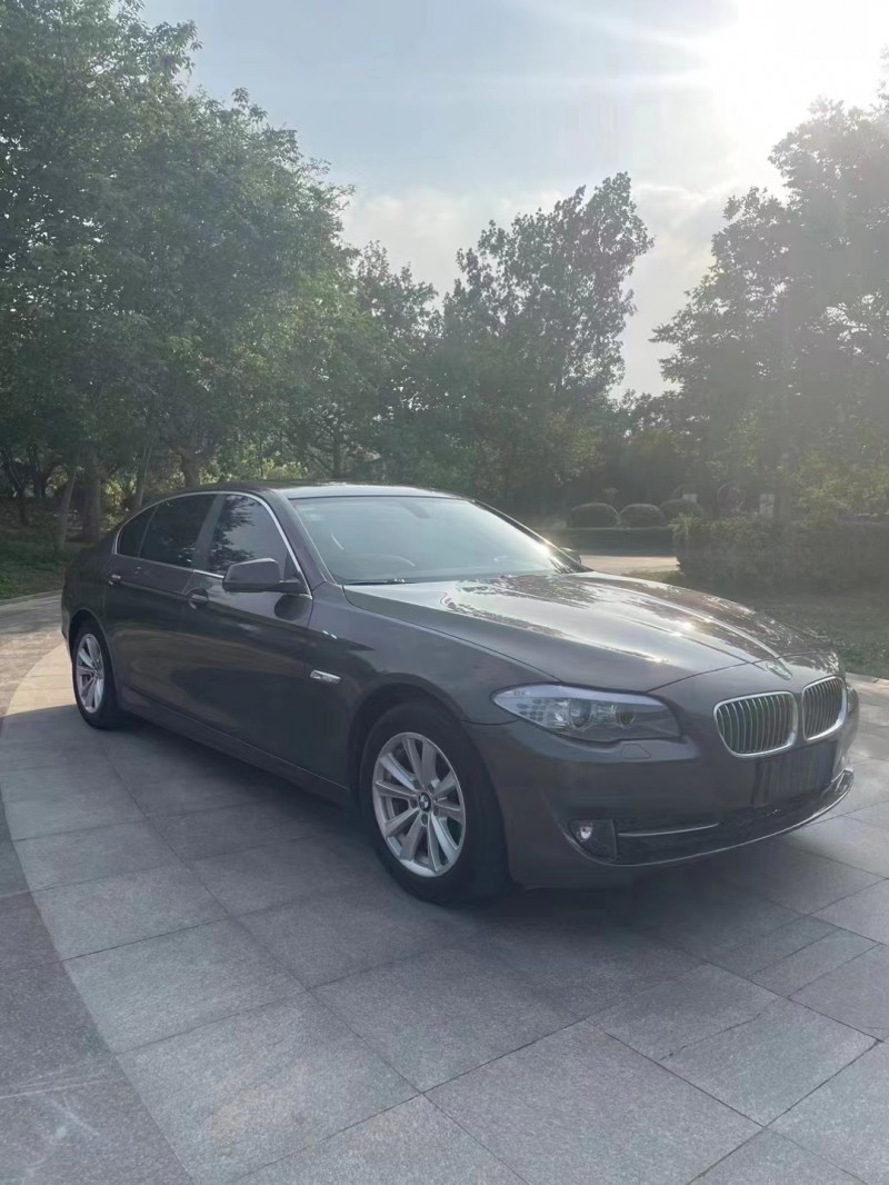 济宁13年宝马5系2