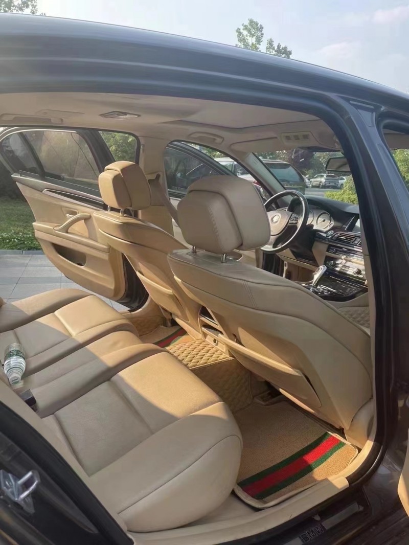 济宁13年宝马5系7