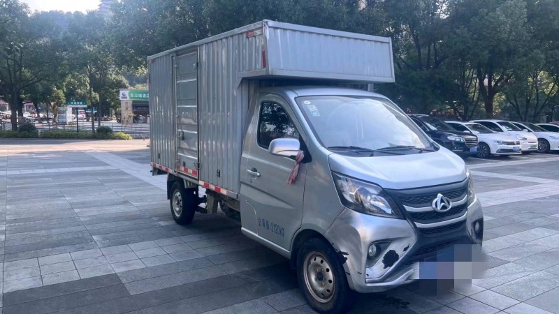 溫州22年長安汽車星卡5