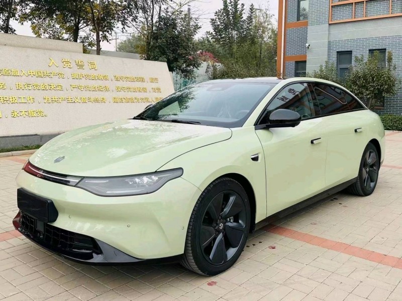 天津23年零跑汽車C014