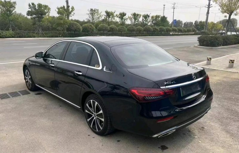 青岛22年奔驰E6