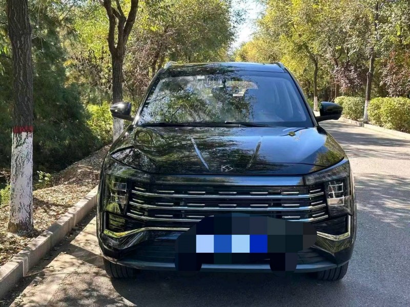 邯郸23年江淮思皓X81