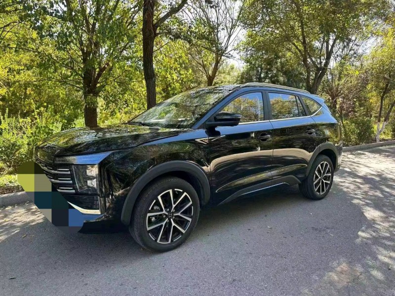 邯郸23年江淮思皓X83