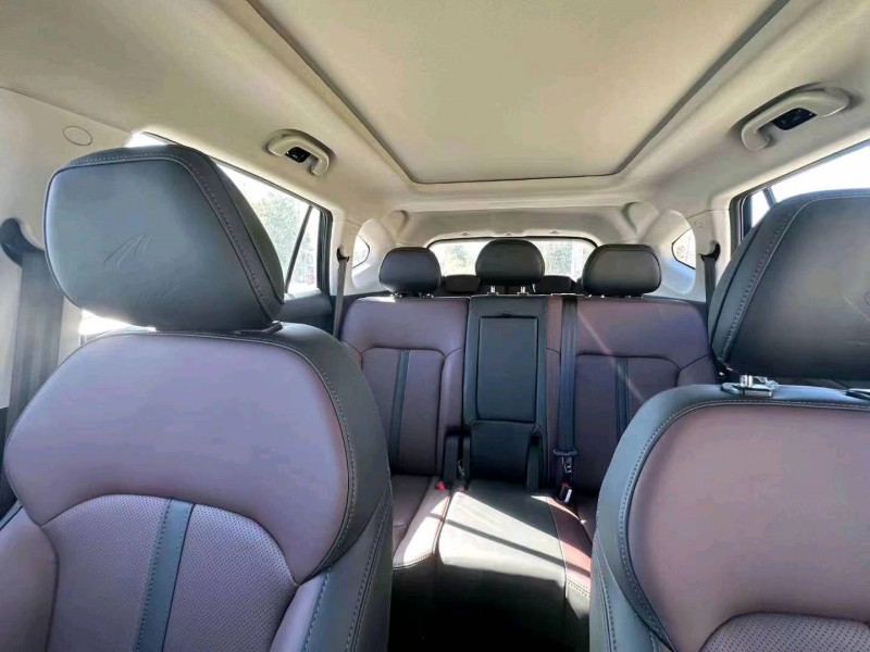 邯郸23年江淮思皓X85