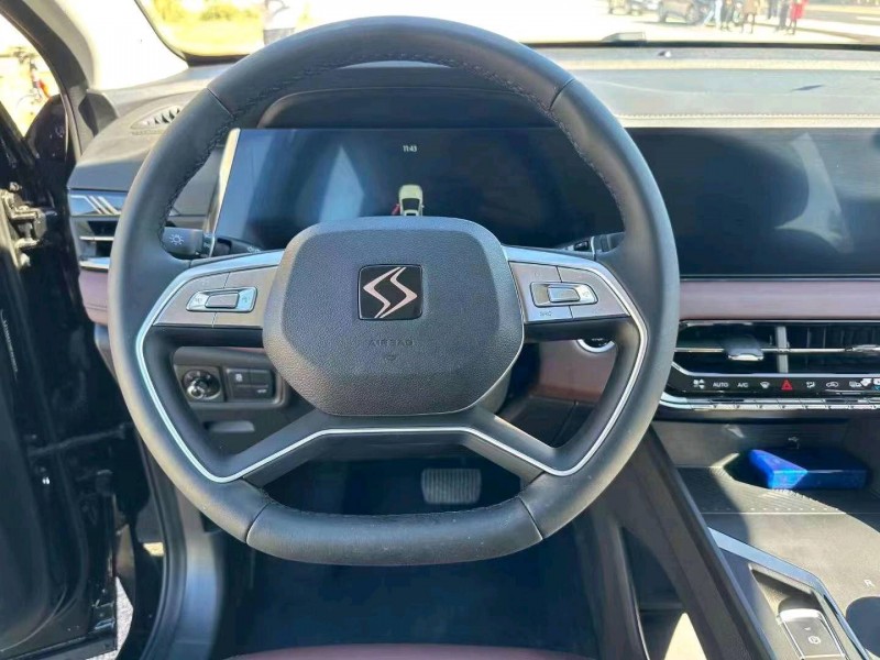 邯郸23年江淮思皓X86