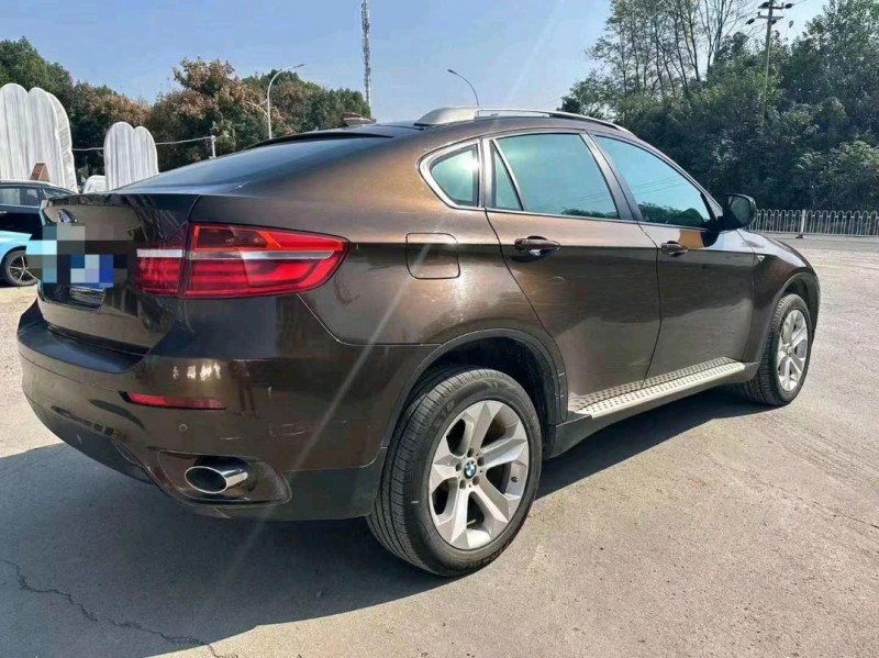 宜昌14年寶馬X63