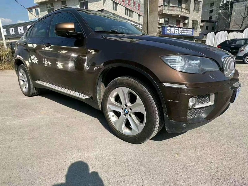 宜昌14年寶馬X65
