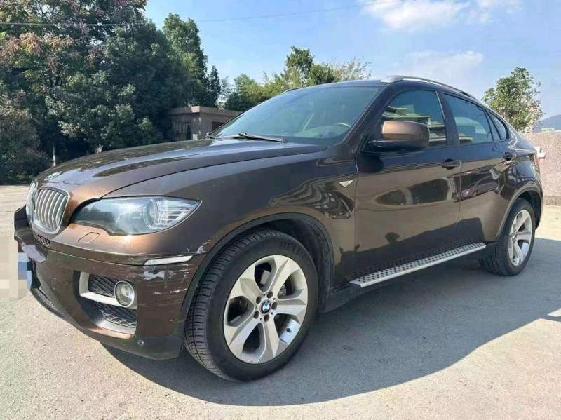 宜昌14年寶馬X67