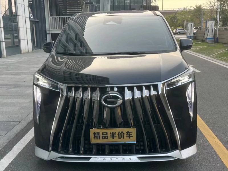 珠海23年传祺M81