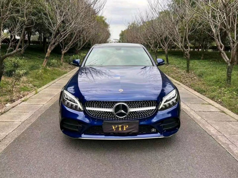 嘉兴19年奔驰C1