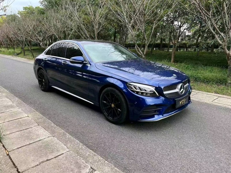 嘉兴19年奔驰C3