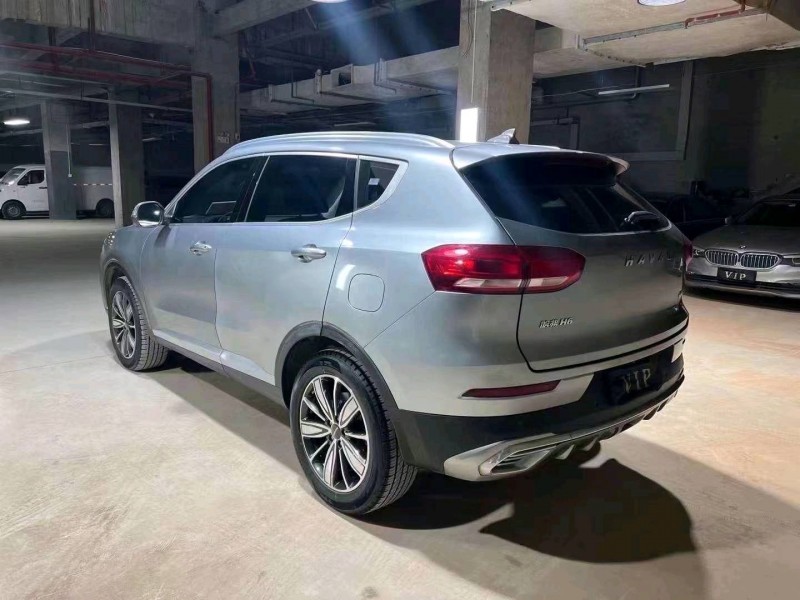 衡阳21年哈弗H62