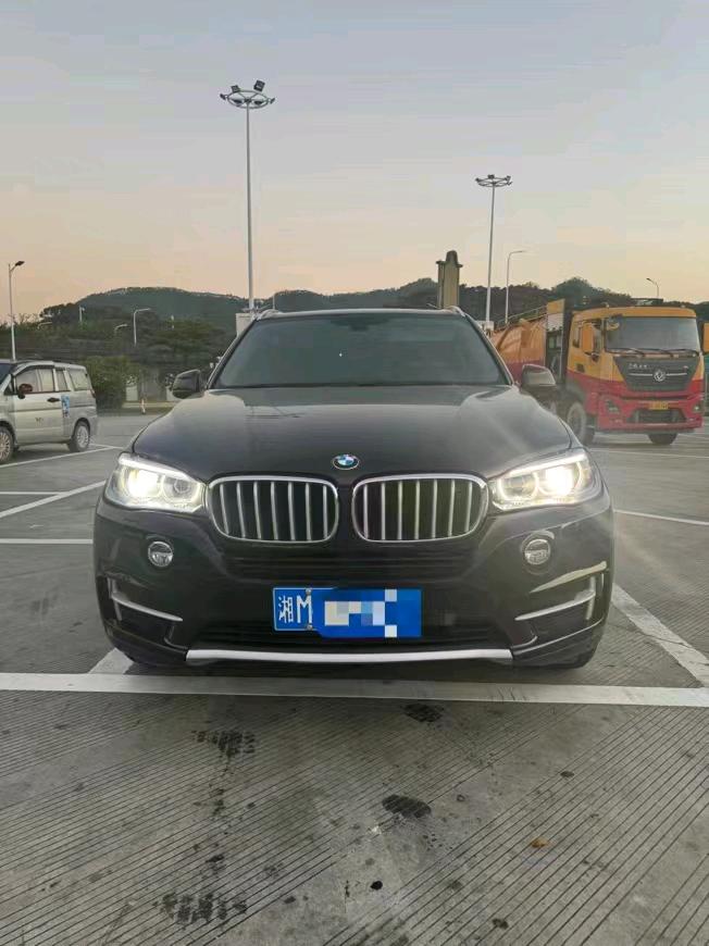 梧州15年寶馬X51