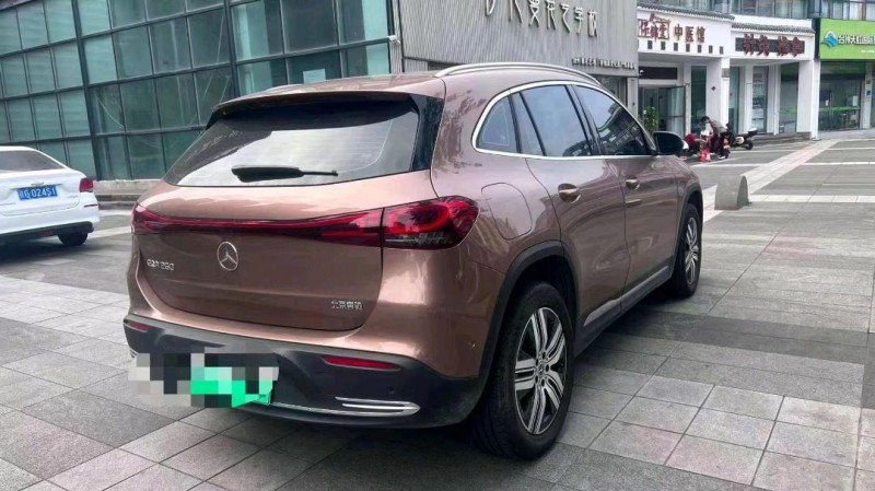 嘉兴22年奔驰EQA5