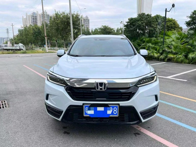 珠海20年本田皓影1