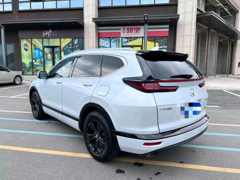 珠海20年本田皓影7