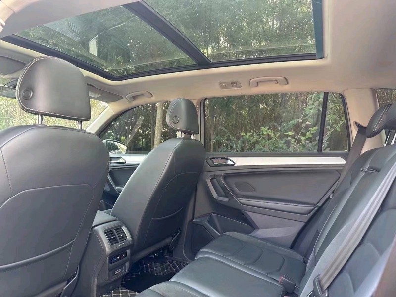 邯郸18年大众途观L6