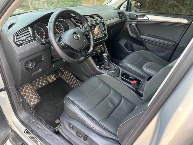 邯郸18年大众途观L7