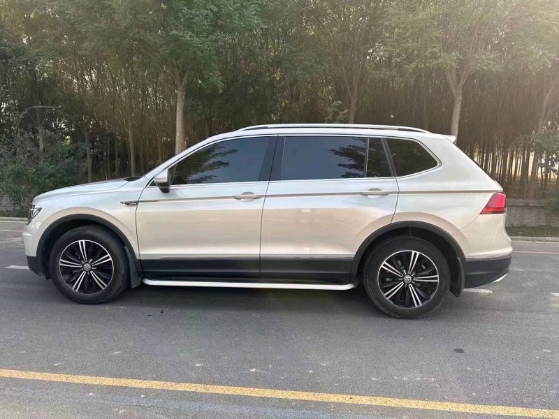 邯郸18年大众途观L9