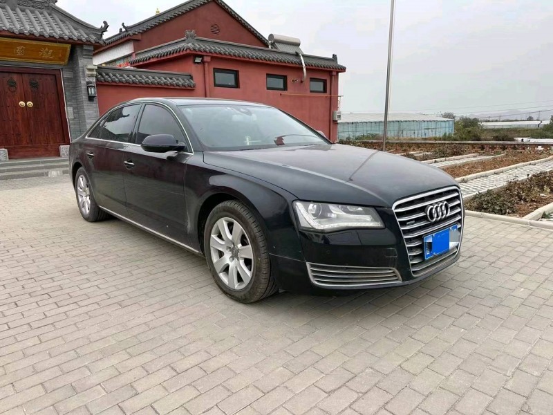 枣庄13年奥迪A8L3