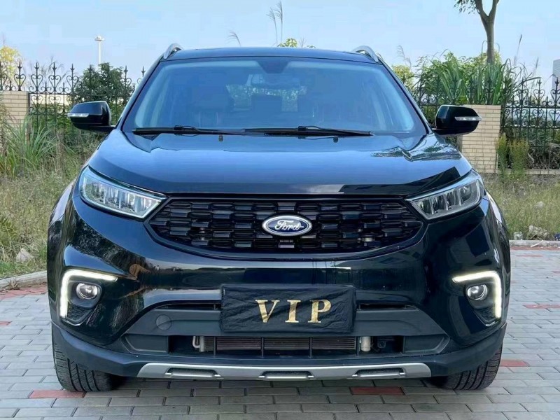 衡阳22年福特领界1