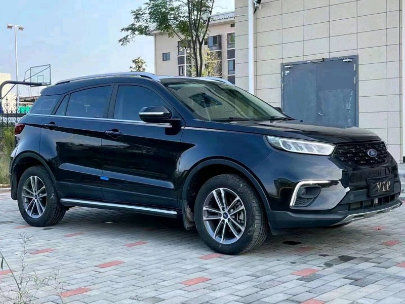 衡阳22年福特领界2