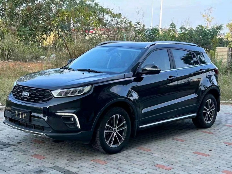 衡阳22年福特领界3