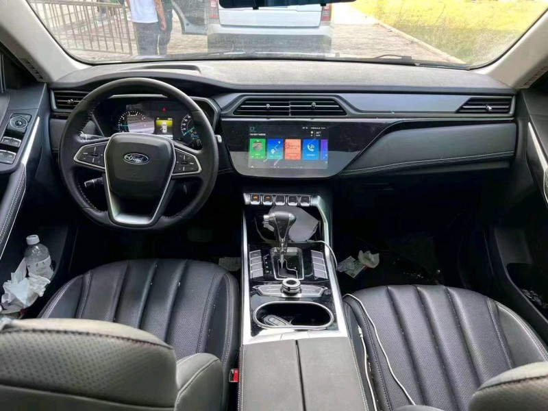 衡阳22年福特领界4