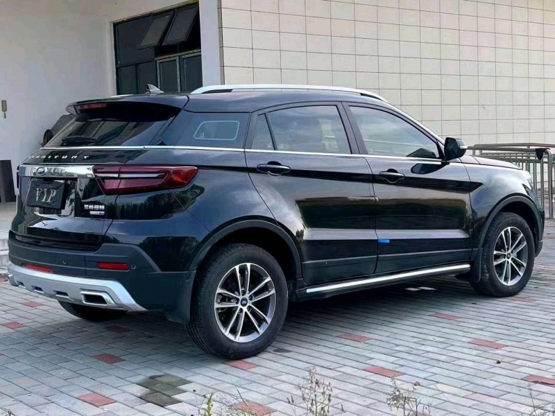 衡阳22年福特领界5