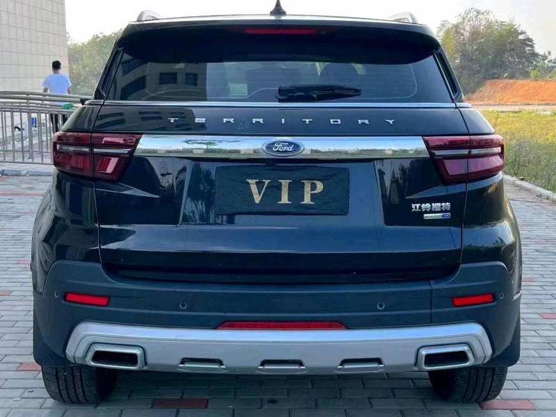 衡阳22年福特领界6