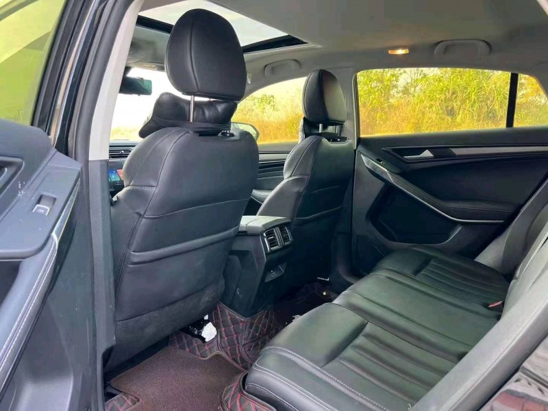 衡阳22年福特领界7