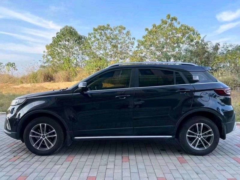 衡阳22年福特领界8