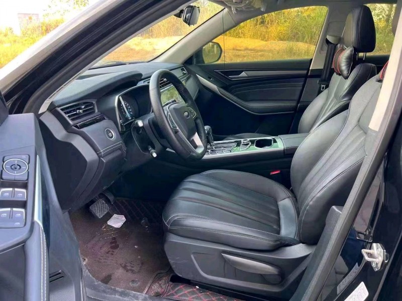 衡阳22年福特领界9