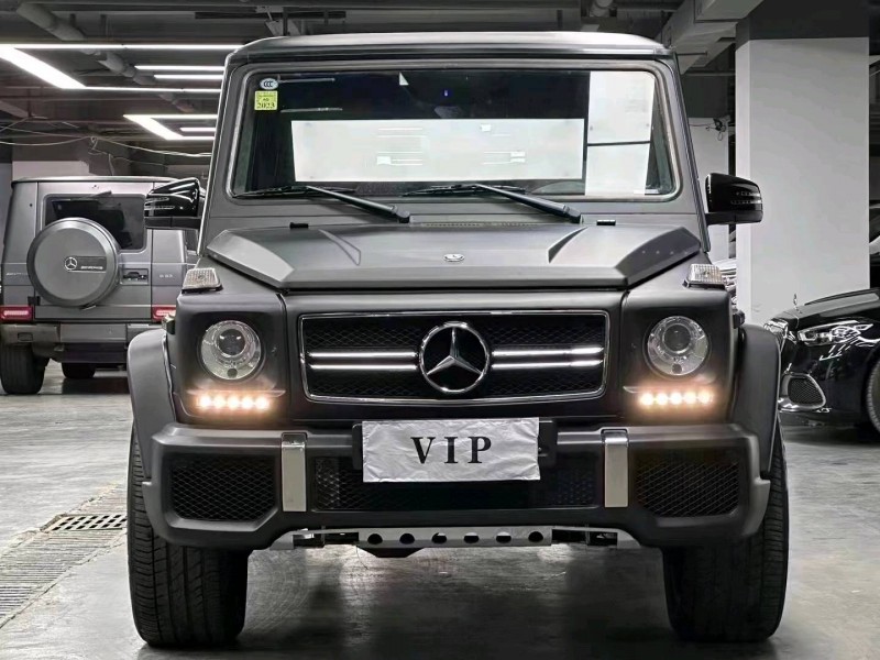 昆明13年奔馳AMG1